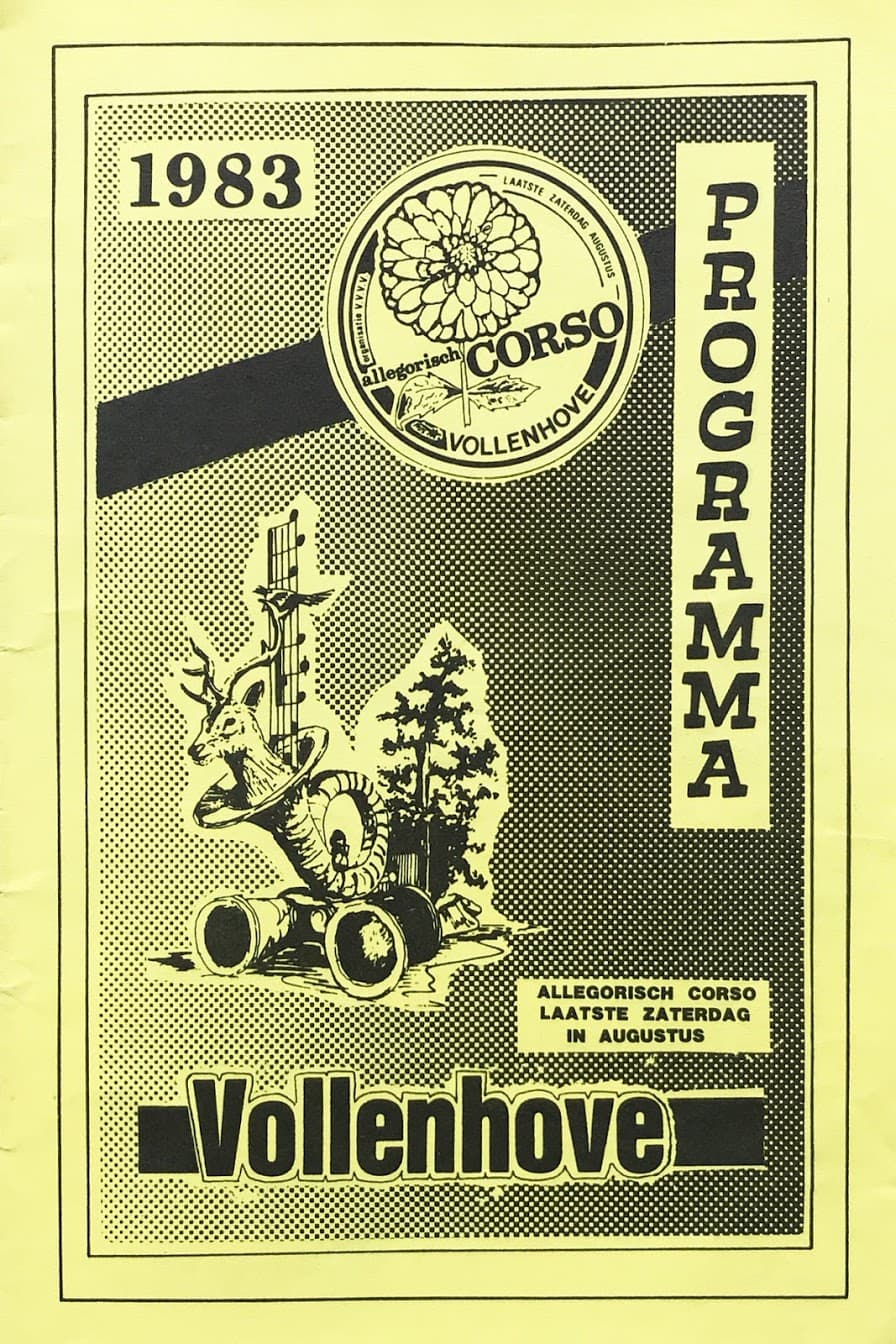 Cover Corso Vollenhove 1983