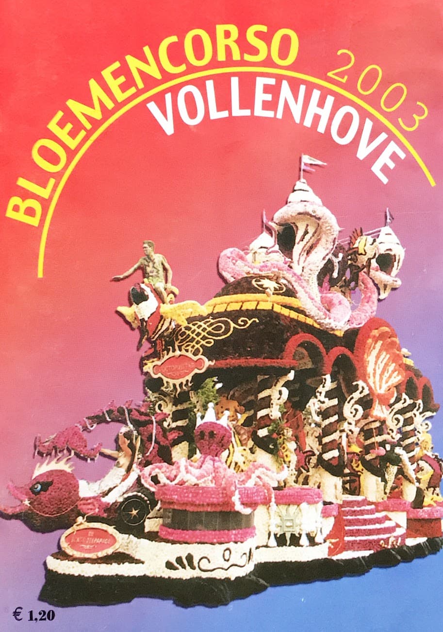 Cover Corso Vollenhove 2003