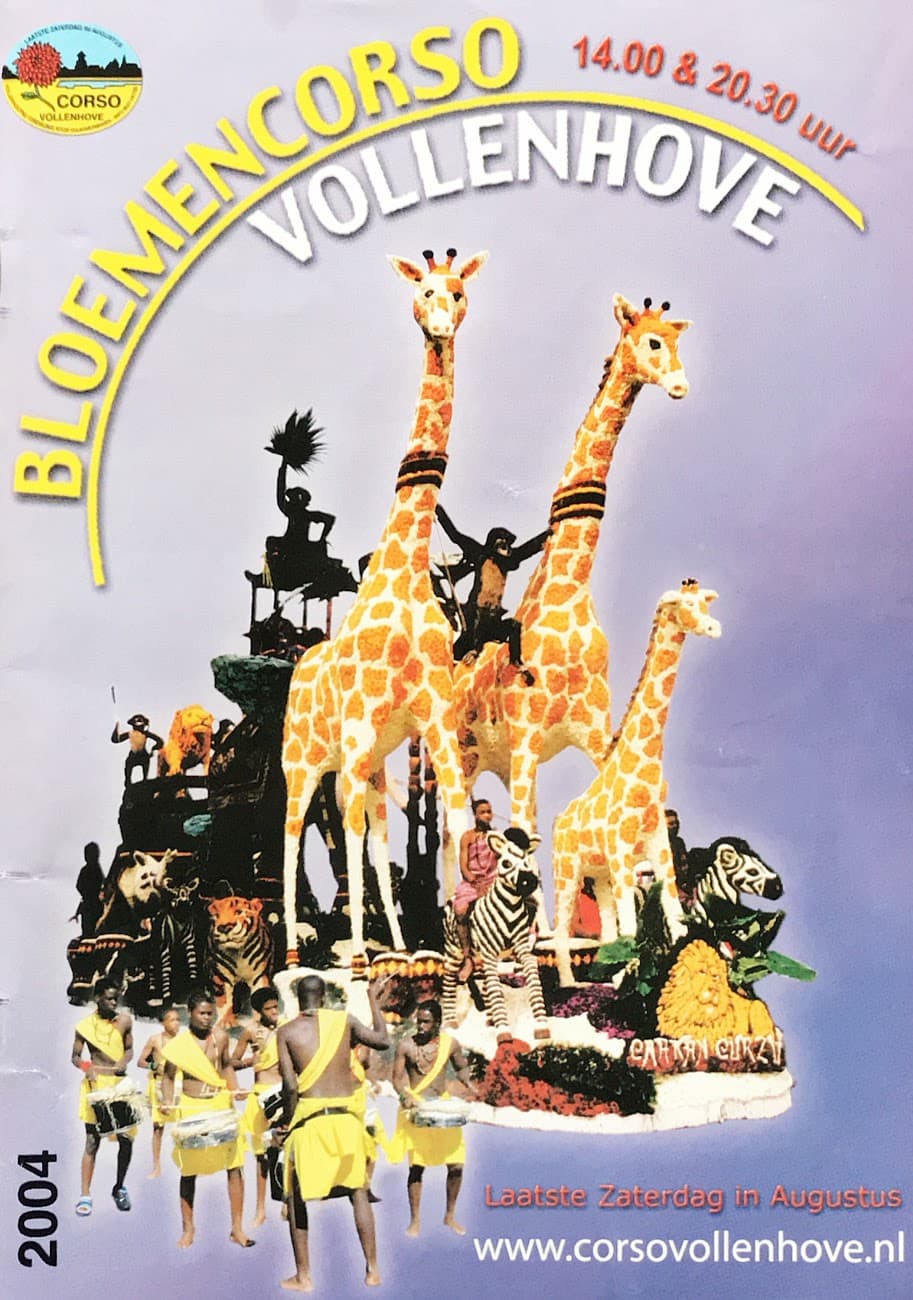 Cover Corso Vollenhove 2004