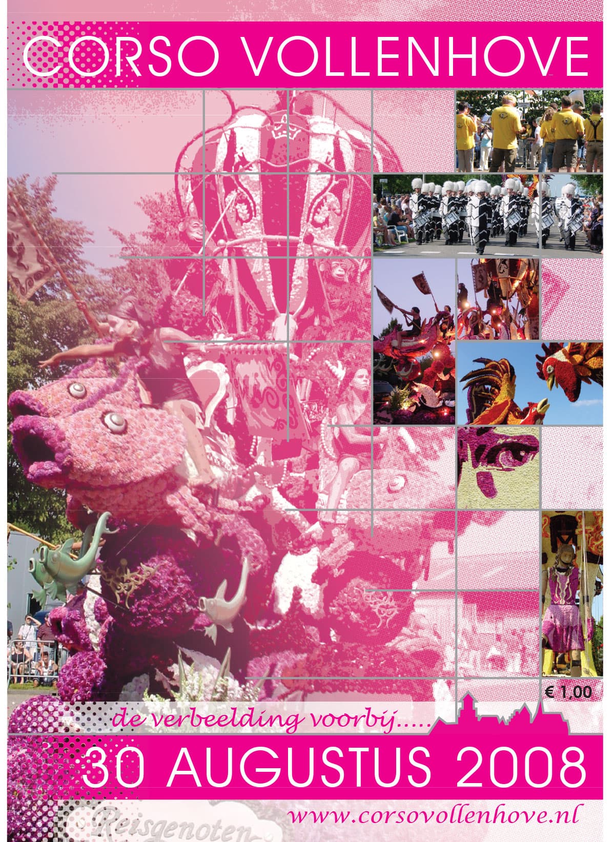 Cover Corso Vollenhove 2008