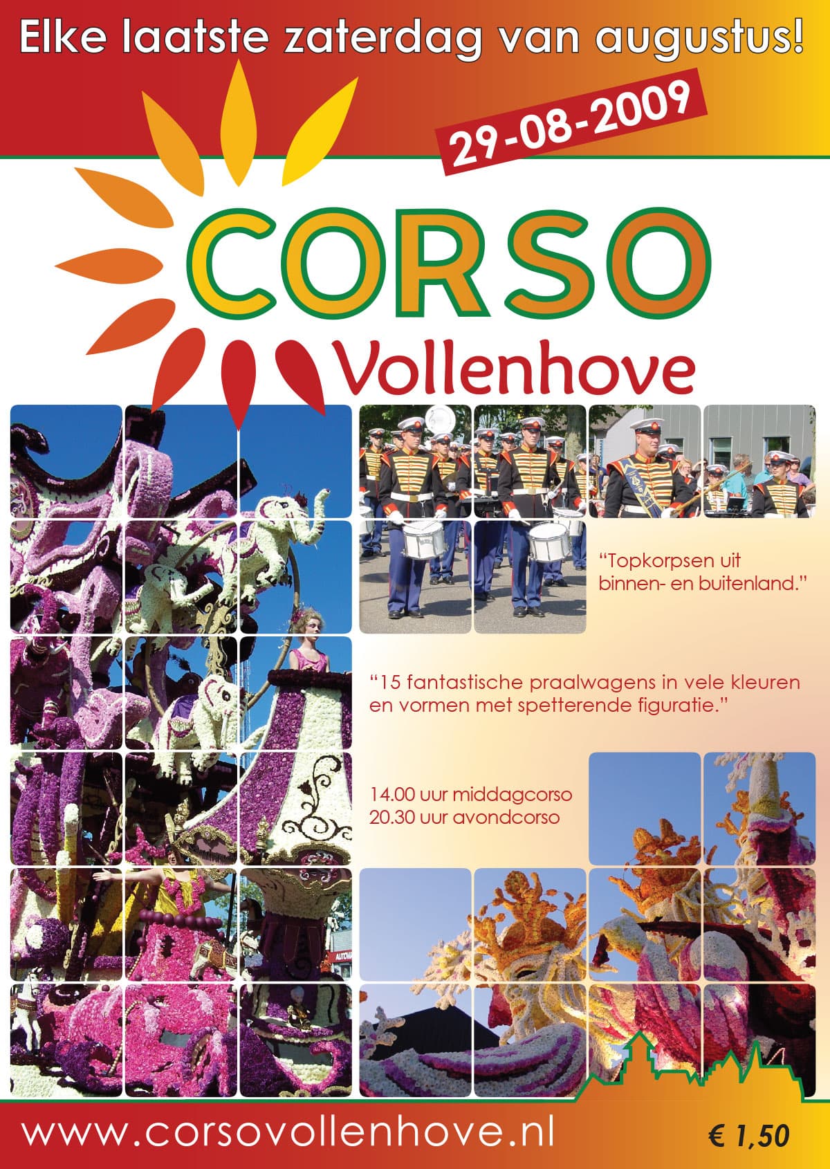 Cover Corso Vollenhove 2009