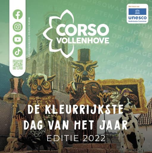 Cover Corso Vollenhove 2022