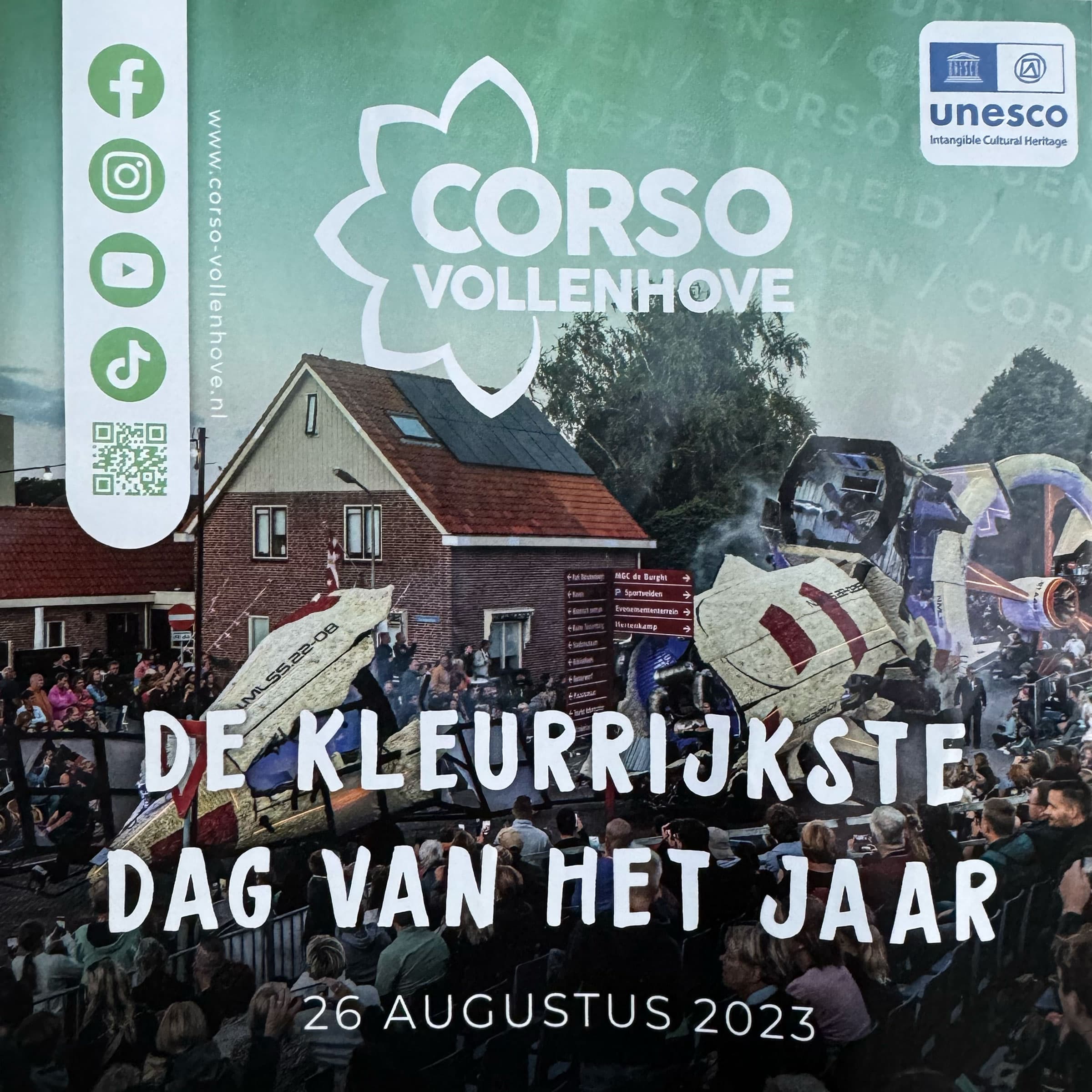 Cover Corso Vollenhove 2023