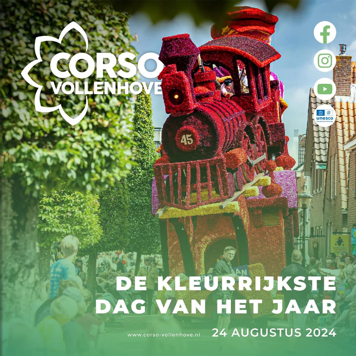 Cover Corso Vollenhove 2024