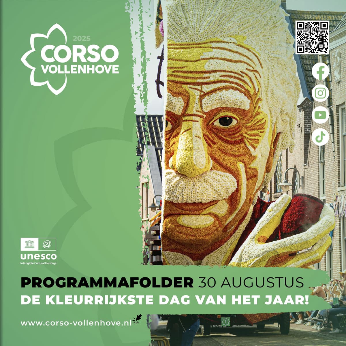 Cover Corso Vollenhove 2025